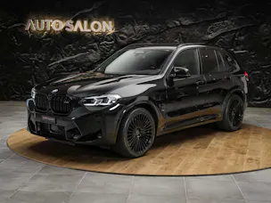 BMW X3 xDrive M Competition Steptronic *Facelift*Leder Merino*Head Up*Sitzlüftung*