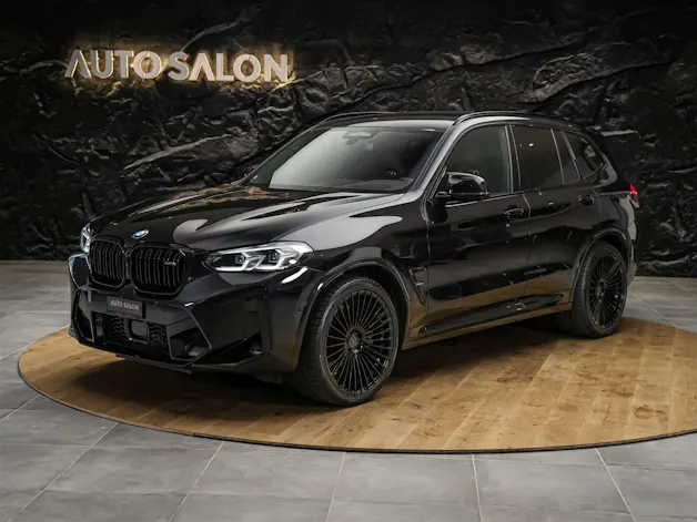 BMW X3 xDrive M Competition Steptronic *Facelift*Leder Merino*Head Up*Sitzlüftung*