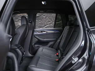 BMW X3 xDrive M Competition Steptronic *Facelift*Leder Merino*Head Up*Sitzlüftung*