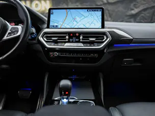 BMW X3 xDrive M Competition Steptronic *Facelift*Leder Merino*Head Up*Sitzlüftung*