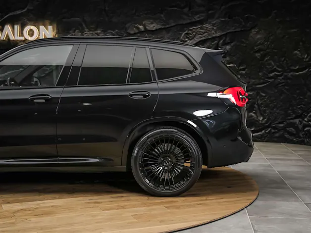 BMW X3 xDrive M Competition Steptronic *Facelift*Leder Merino*Head Up*Sitzlüftung*