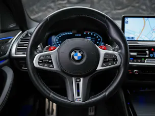 BMW X3 xDrive M Competition Steptronic *Facelift*Leder Merino*Head Up*Sitzlüftung*