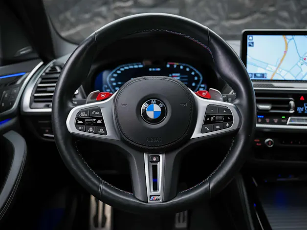 BMW X3 xDrive M Competition Steptronic *Facelift*Leder Merino*Head Up*Sitzlüftung*