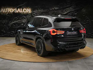 BMW X3 xDrive M Competition Steptronic *Facelift*Leder Merino*Head Up*Sitzlüftung*