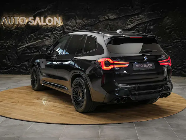 BMW X3 xDrive M Competition Steptronic *Facelift*Leder Merino*Head Up*Sitzlüftung*