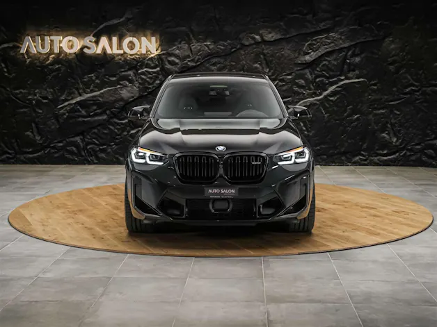 BMW X3 xDrive M Competition Steptronic *Facelift*Leder Merino*Head Up*Sitzlüftung*