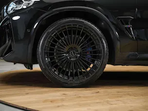 BMW X3 xDrive M Competition Steptronic *Facelift*Leder Merino*Head Up*Sitzlüftung*