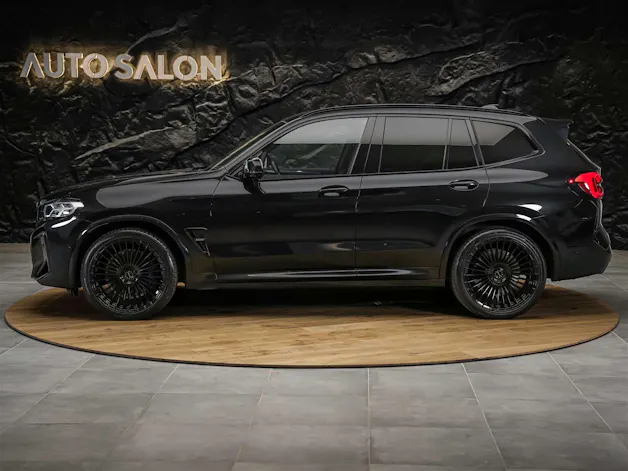 BMW X3 xDrive M Competition Steptronic *Facelift*Leder Merino*Head Up*Sitzlüftung*