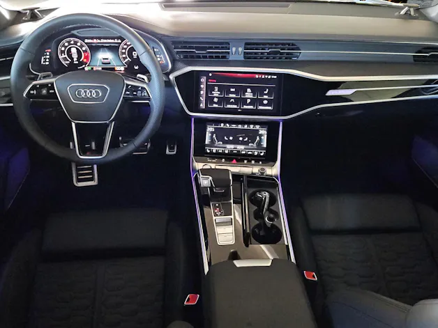 Audi RS7 Sportback MHEV Performance