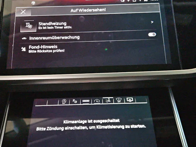 Audi RS7 Sportback MHEV Performance