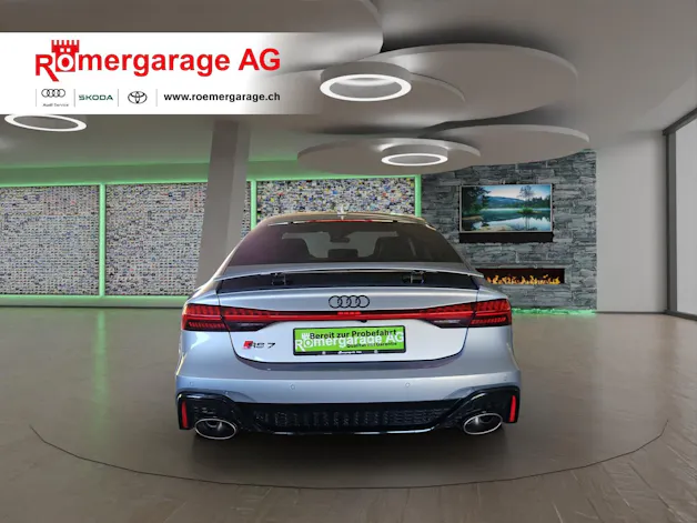 Audi RS7 Sportback MHEV Performance