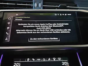 AUDI RS7 Sportback MHEV Performance