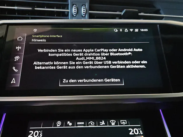 Audi RS7 Sportback MHEV Performance