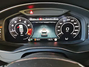 AUDI RS7 Sportback MHEV Performance