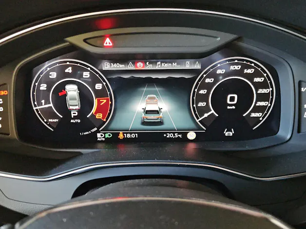 Audi RS7 Sportback MHEV Performance