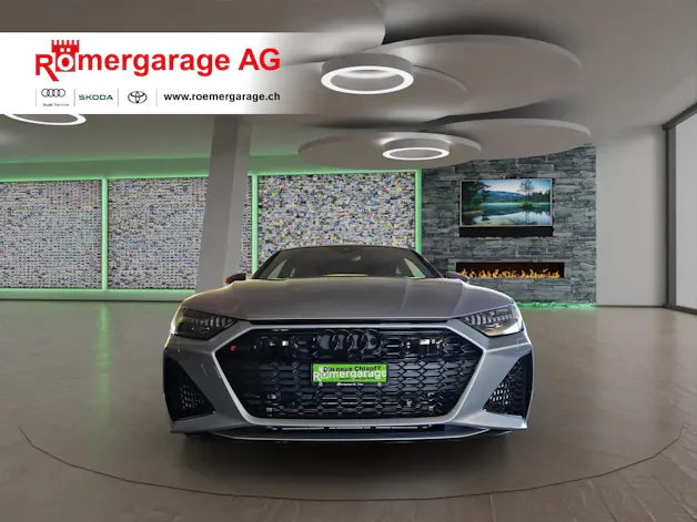 Audi RS7 Sportback MHEV Performance