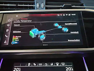 AUDI RS7 Sportback MHEV Performance