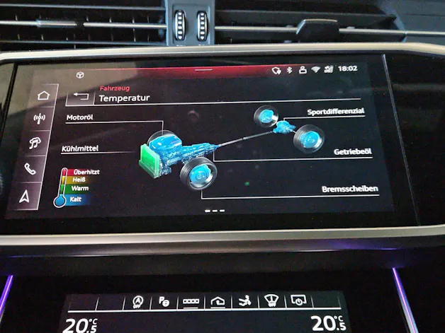 Audi RS7 Sportback MHEV Performance
