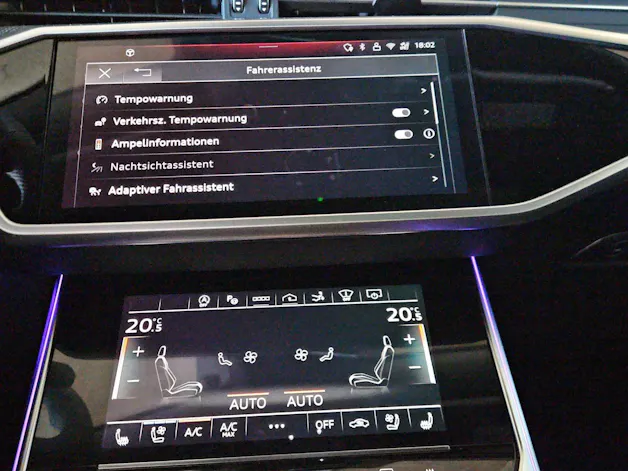Audi RS7 Sportback MHEV Performance