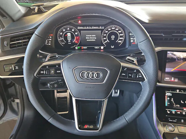 Audi RS7 Sportback MHEV Performance