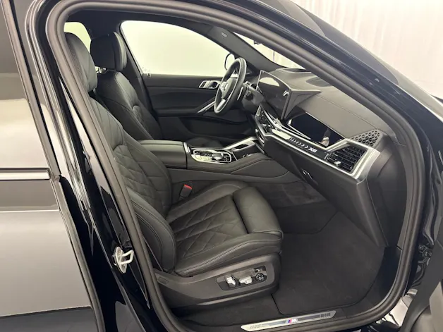 BMW X6 xDrive 48V 40d M SportPro