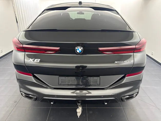 BMW X6 xDrive 48V 40d M SportPro