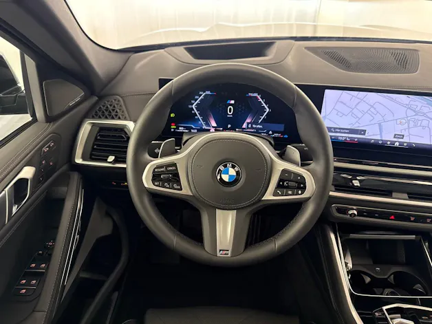 BMW X6 xDrive 48V 40d M SportPro