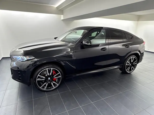 BMW X6 xDrive 48V 40d M SportPro