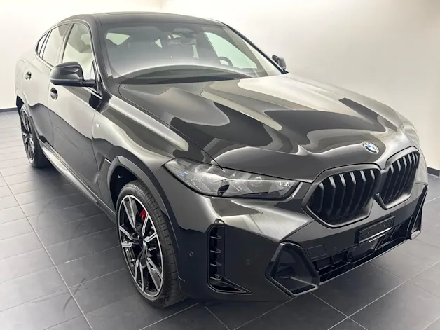 BMW X6 xDrive 48V 40d M SportPro