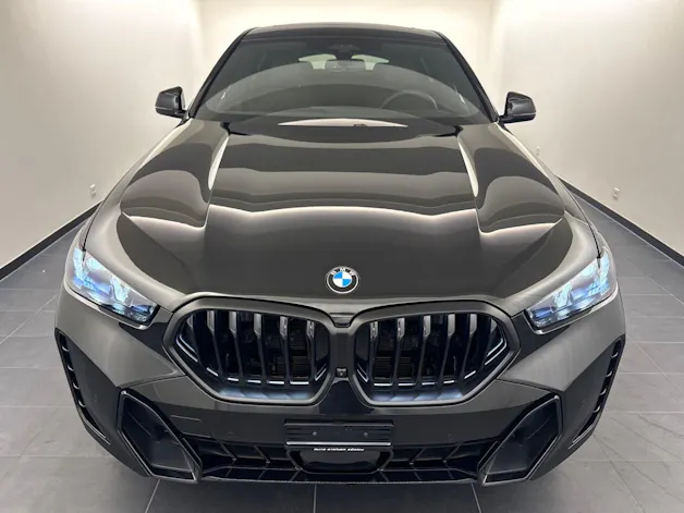 BMW X6 xDrive 48V 40d M SportPro