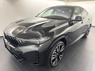 BMW X6 xDrive 48V 40d M SportPro