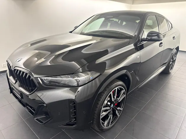 BMW X6 xDrive 48V 40d M SportPro