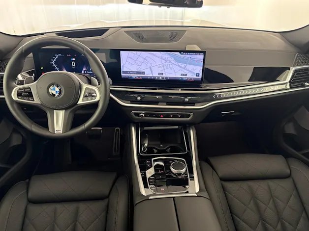 BMW X6 xDrive 48V 40d M SportPro