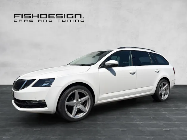 Škoda Octavia Combi 2.0 TDI Ambition DSG