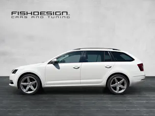 SKODA Octavia Combi 2.0 TDI Ambition DSG