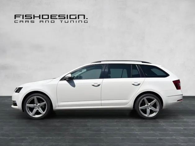 Škoda Octavia Combi 2.0 TDI Ambition DSG