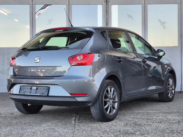 SEAT Ibiza 1.2 TSI Reference ITECH Stopp-Start