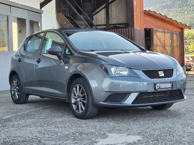 SEAT Ibiza 1.2 TSI Reference ITECH Stopp-Start