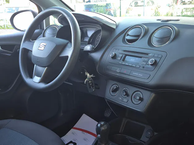 SEAT Ibiza 1.2 TSI Reference ITECH Stopp-Start