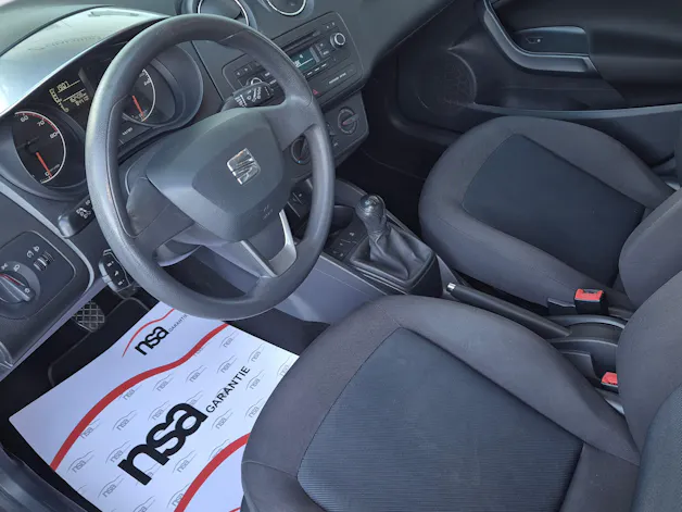 SEAT Ibiza 1.2 TSI Reference ITECH Stopp-Start