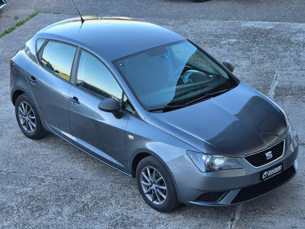 SEAT Ibiza 1.2 TSI Reference ITECH Stopp-Start