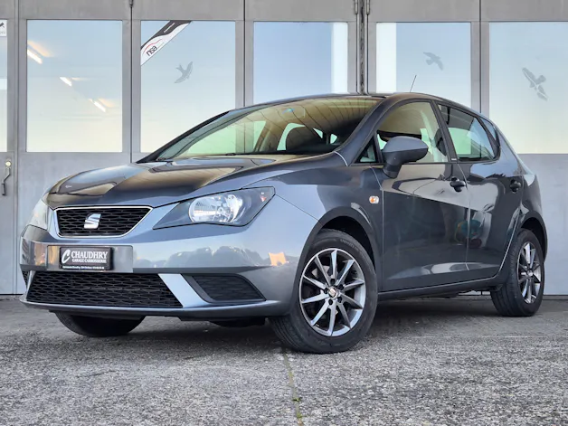 SEAT Ibiza 1.2 TSI Reference ITECH Stopp-Start
