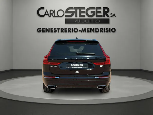 Volvo XC60 T8 eAWD Inscription Geartronic