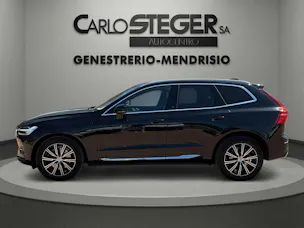 VOLVO XC60 T8 eAWD Inscription Geartronic
