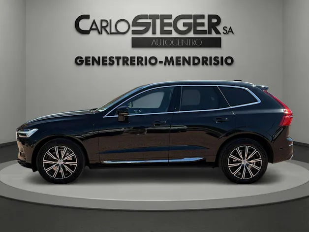 Volvo XC60 T8 eAWD Inscription Geartronic