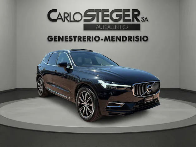 Volvo XC60 T8 eAWD Inscription Geartronic