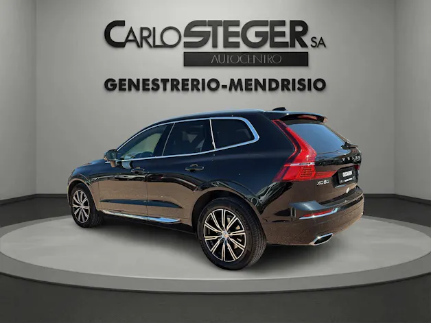 Volvo XC60 T8 eAWD Inscription Geartronic