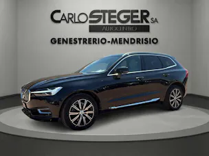 Volvo XC60 T8 eAWD Inscription Geartronic