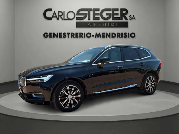 Volvo XC60 T8 eAWD Inscription Geartronic