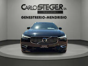 VOLVO XC60 T8 eAWD Inscription Geartronic
